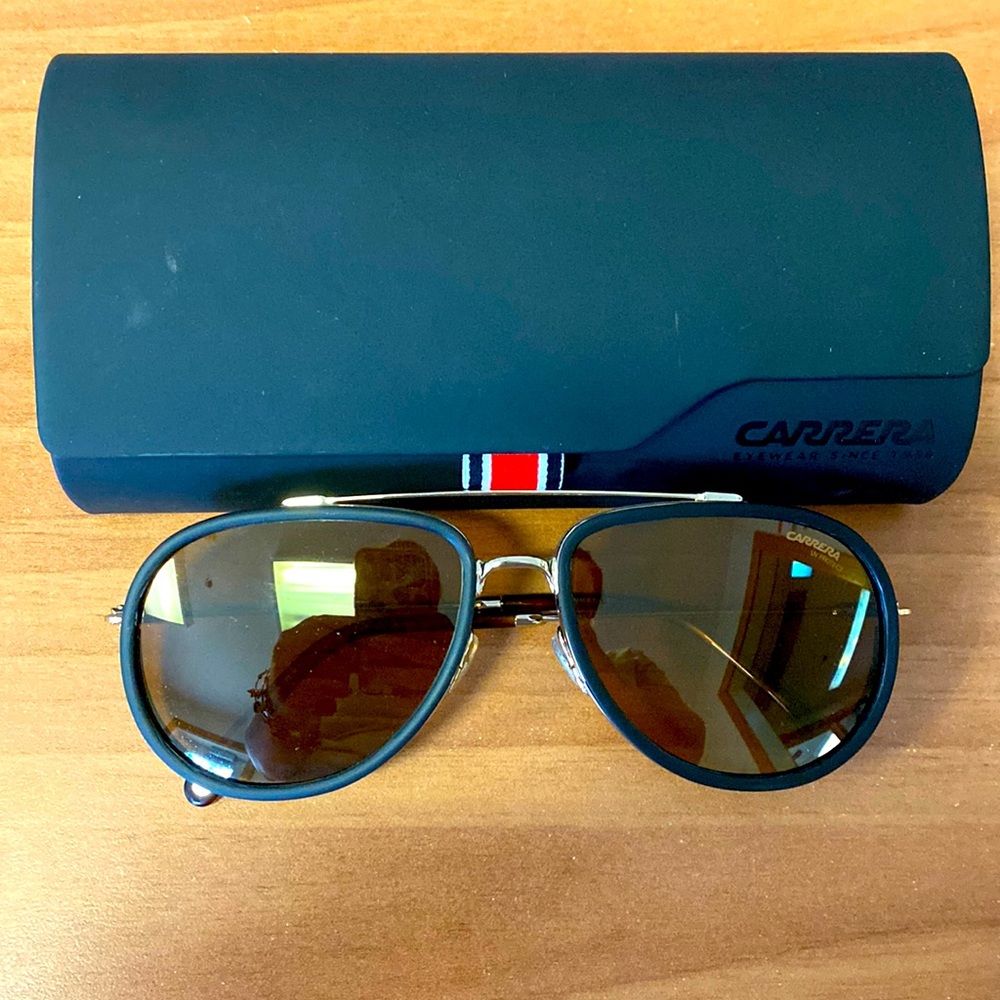 Brand New Carrera Sunglasses